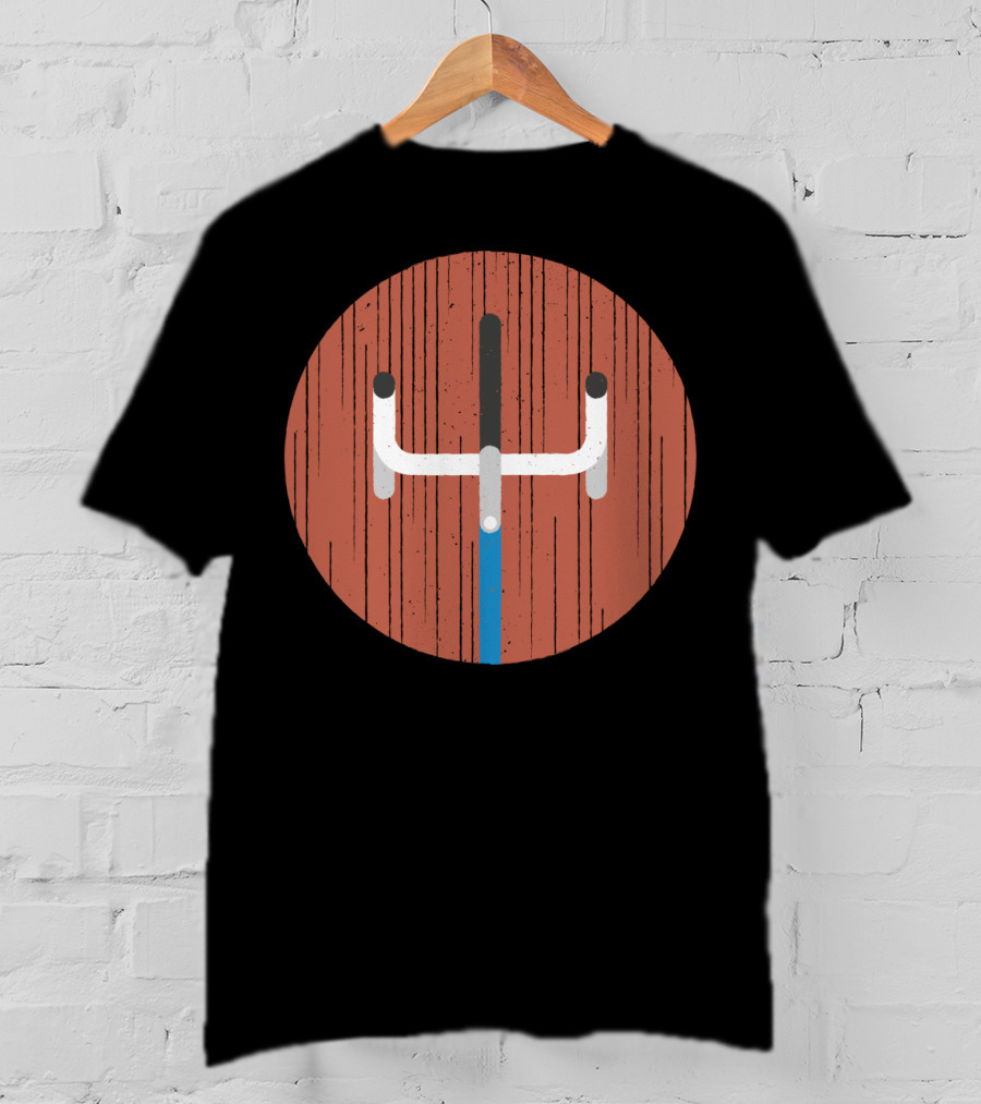 Grab Life By The Bicycle Handlebars T-Shirt