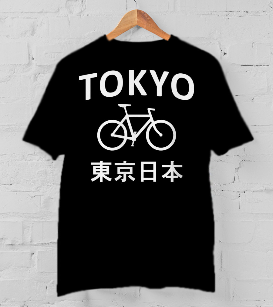 TOKYO Bike T-Shirt
