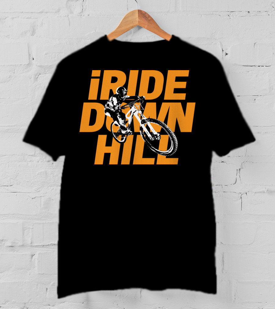 IRIDE DOWNHILL T-Shirt