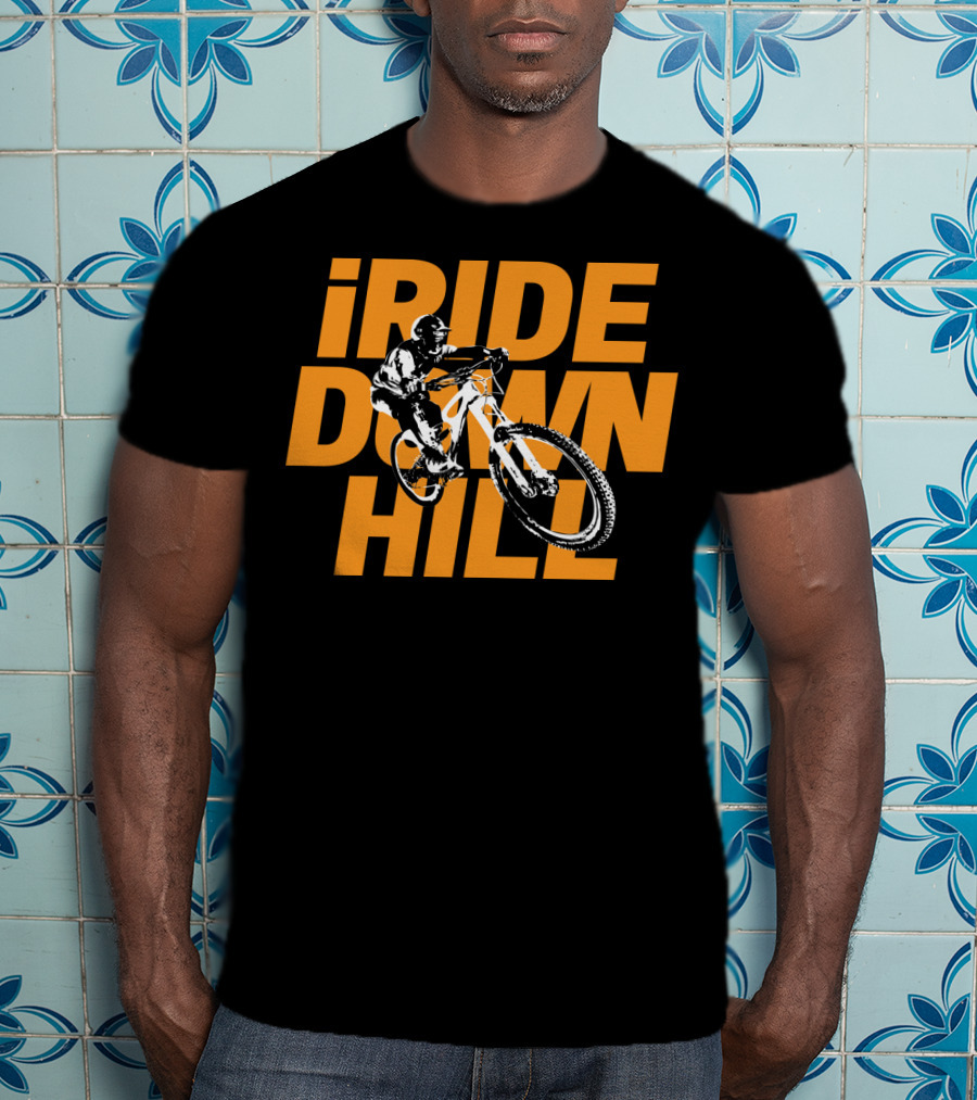 IRIDE DOWNHILL T-Shirt
