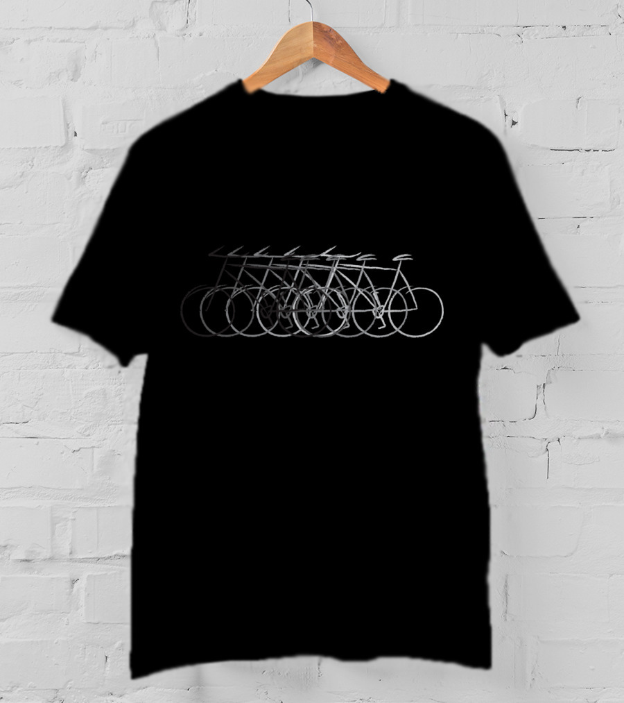 Just Bike Motion Series T-Shirt