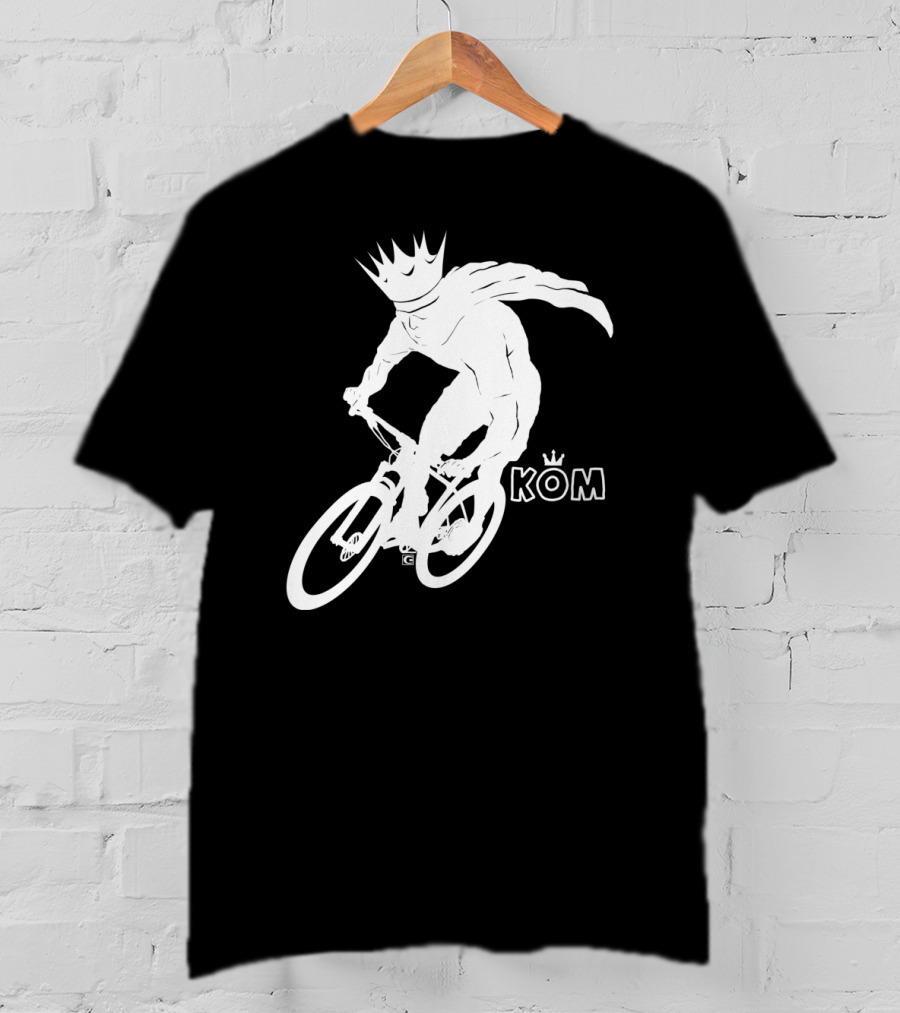 King Of Mountain Biking KOM T-Shirt