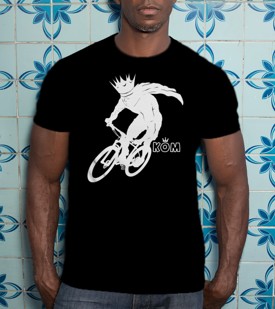 King Of Mountain Biking KOM T-Shirt