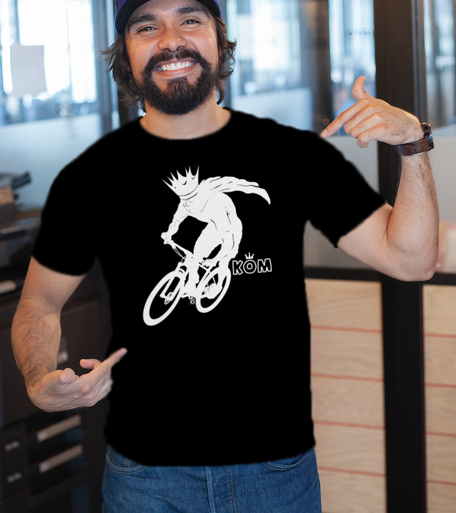 King Of Mountain Biking KOM T-Shirt