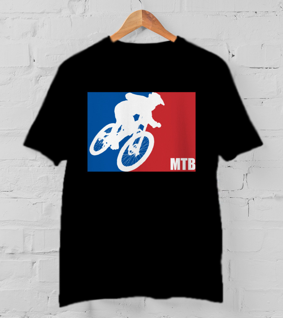 MTB Mountain Bike All Star T-Shirt