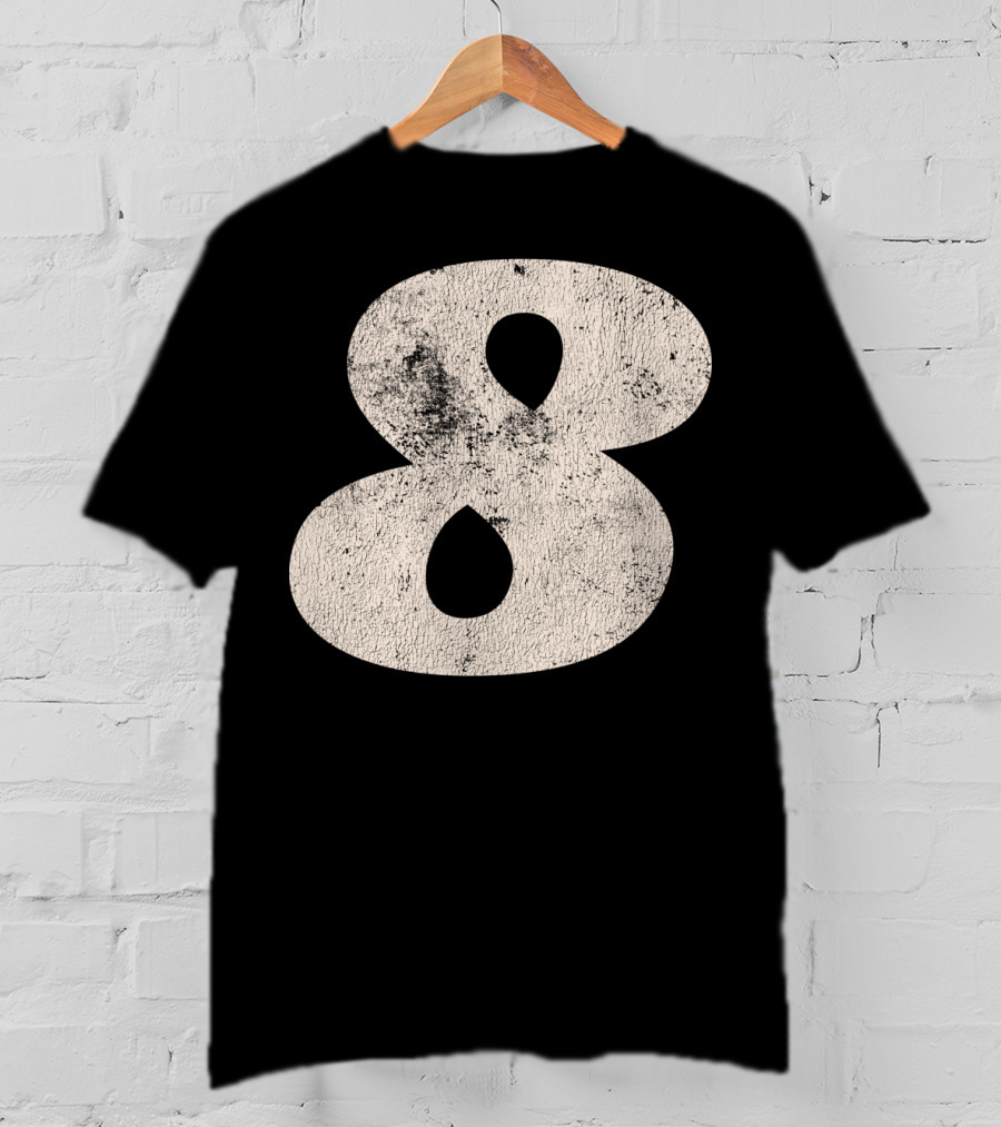 Number Eight T-Shirt