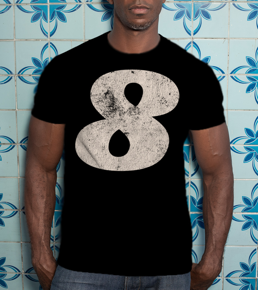 Number Eight T-Shirt