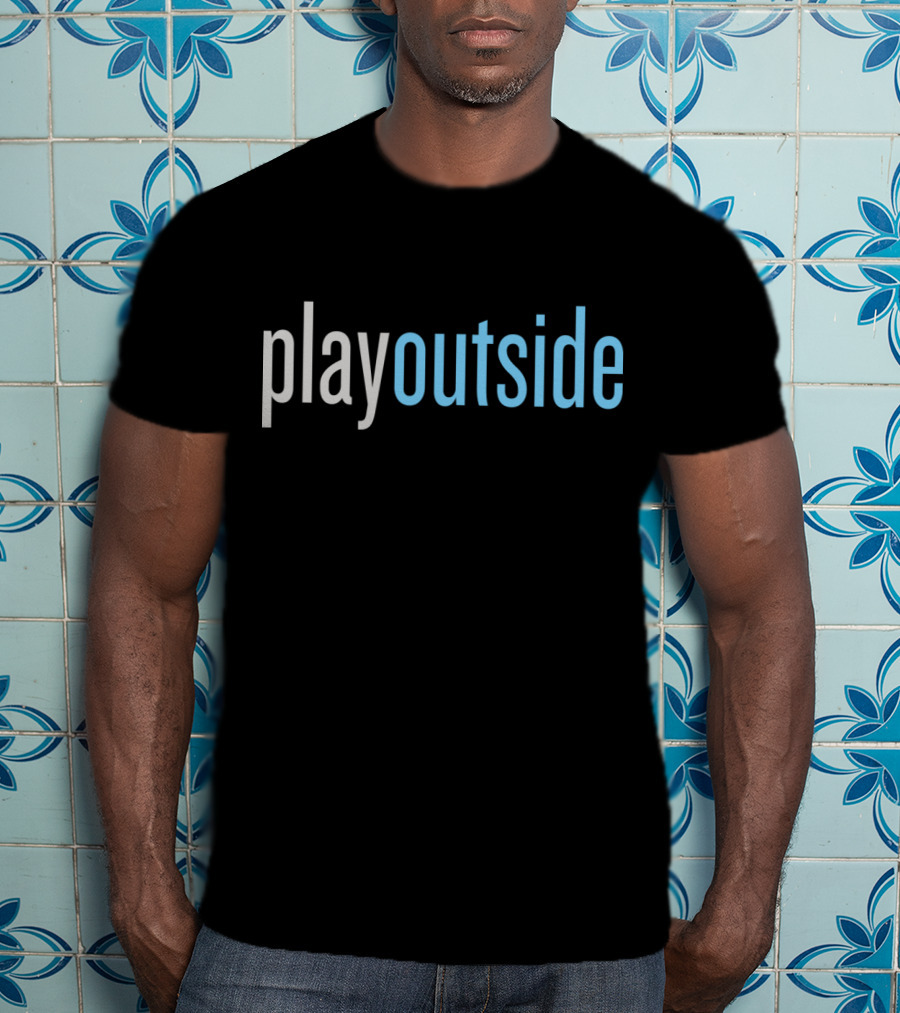 Playoutside T-Shirt