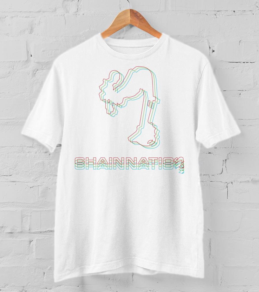 CHAINNATION RGB Derailled T-Shirt