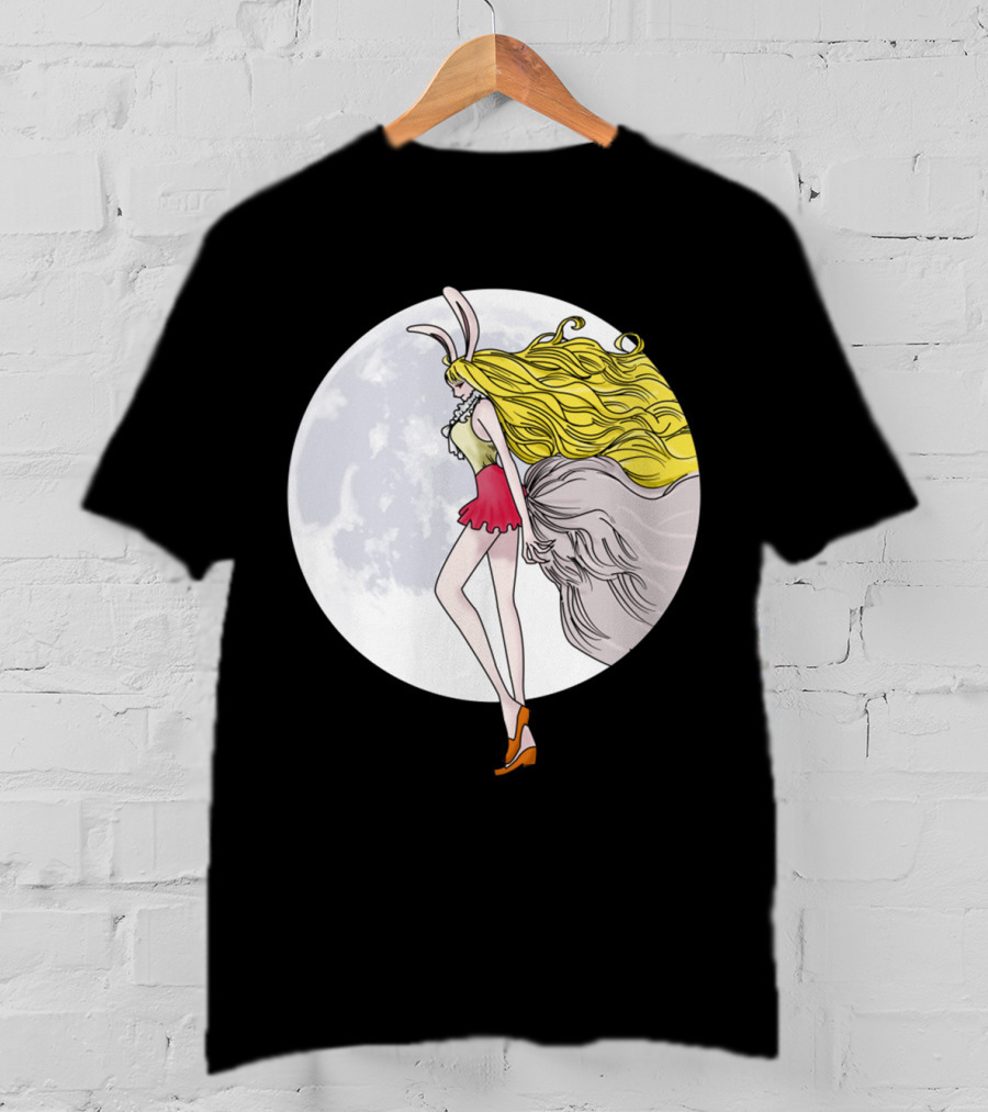Carrot Sulong Transformation One Piece Moonlit Form T-Shirt