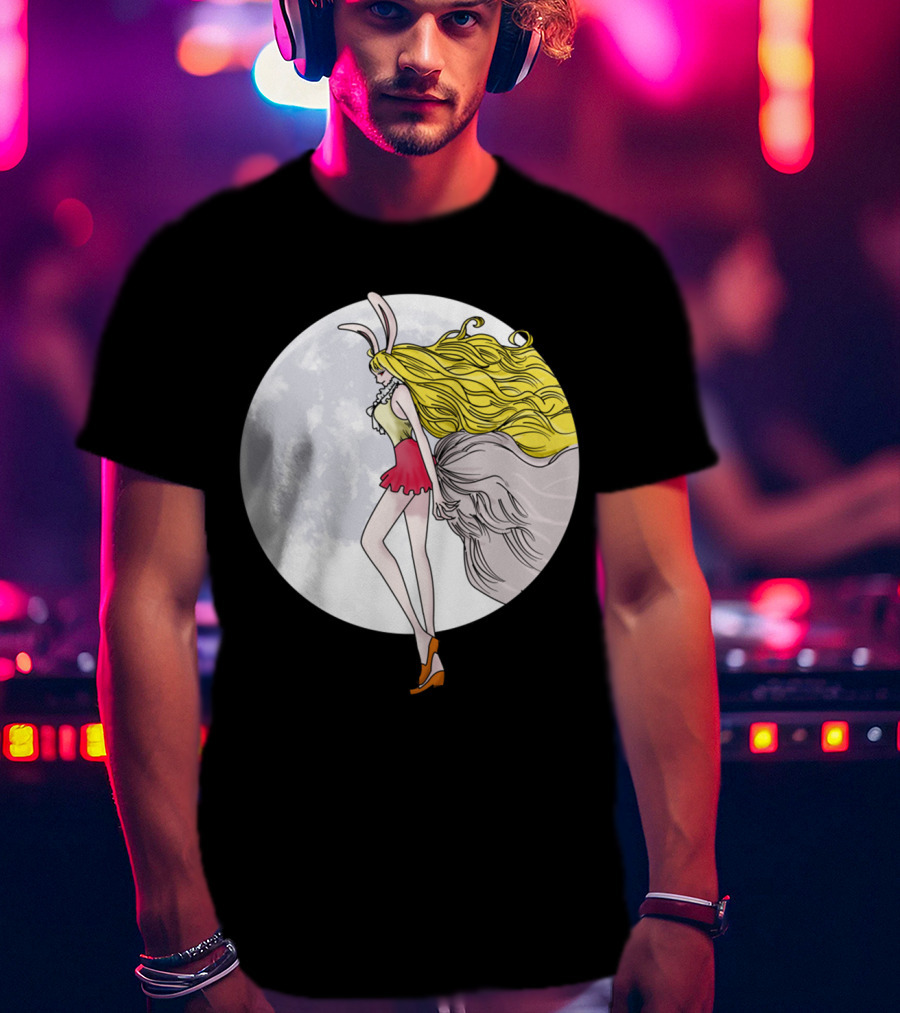 Carrot Sulong Transformation One Piece Moonlit Form T-Shirt
