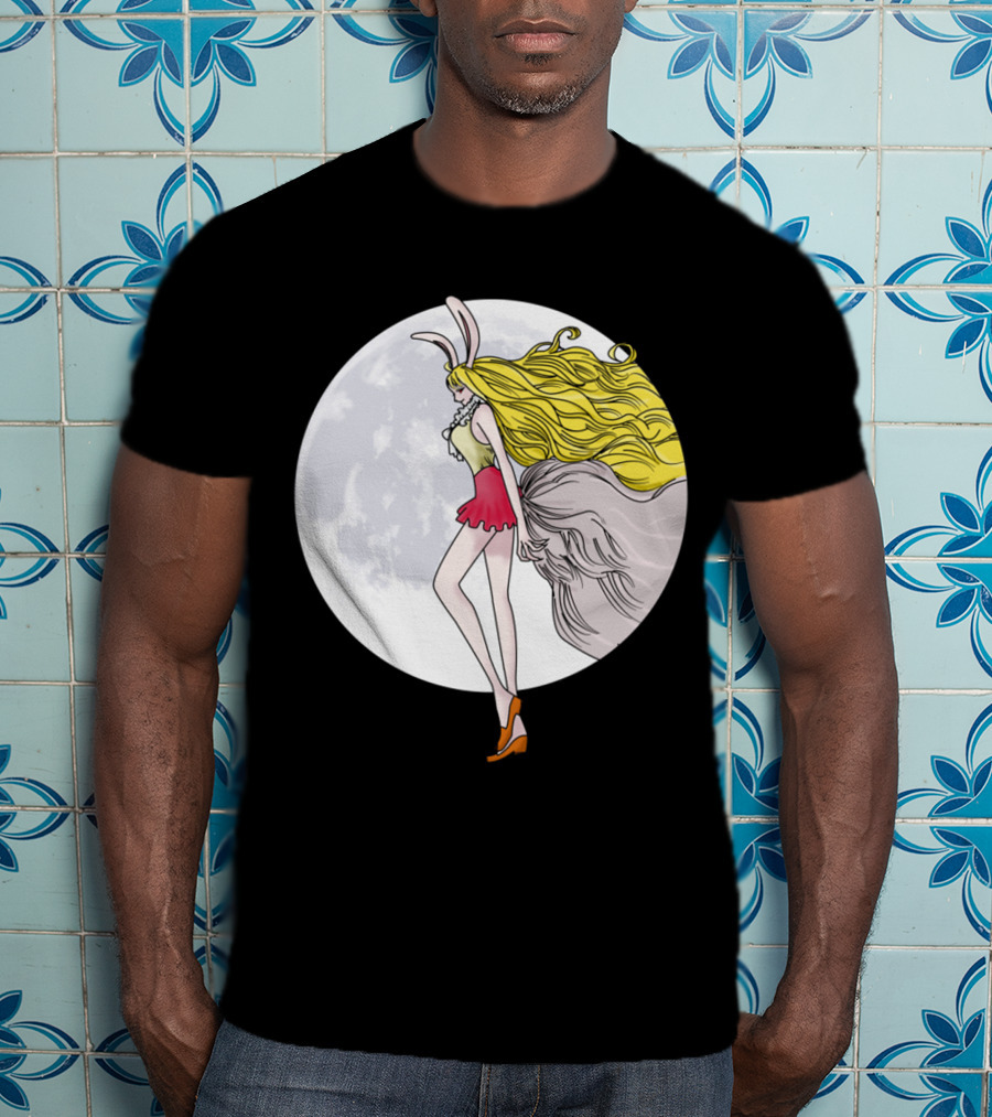 Carrot Sulong Transformation One Piece Moonlit Form T-Shirt