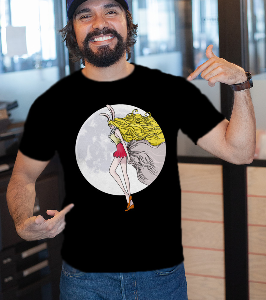 Carrot Sulong Transformation One Piece Moonlit Form T-Shirt