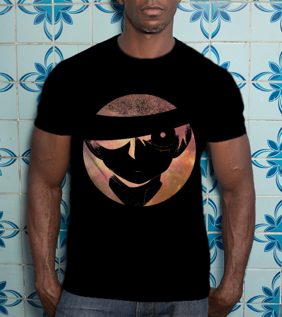Luffy Aero Galaxy T-Shirt