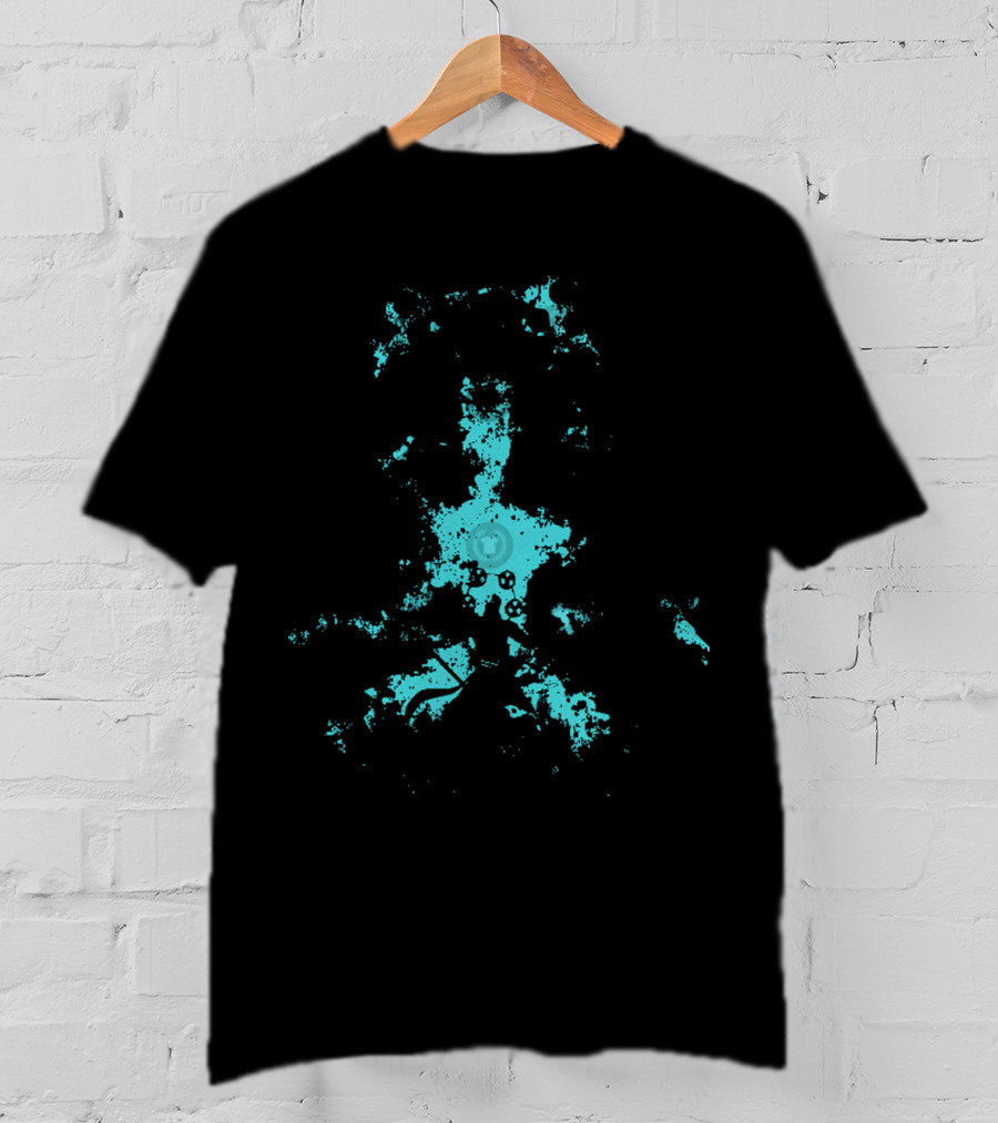 Skypea Eneru One Piece Cloud God T-Shirt