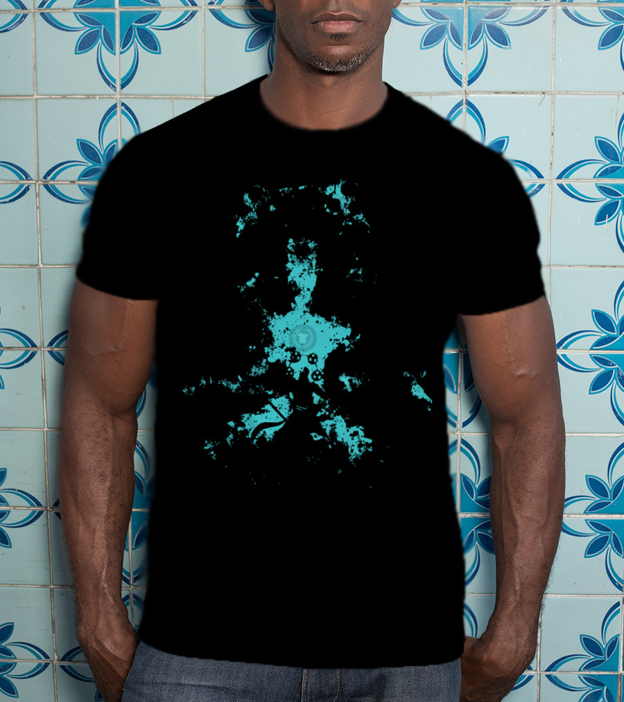 Skypea Eneru One Piece Cloud God T-Shirt