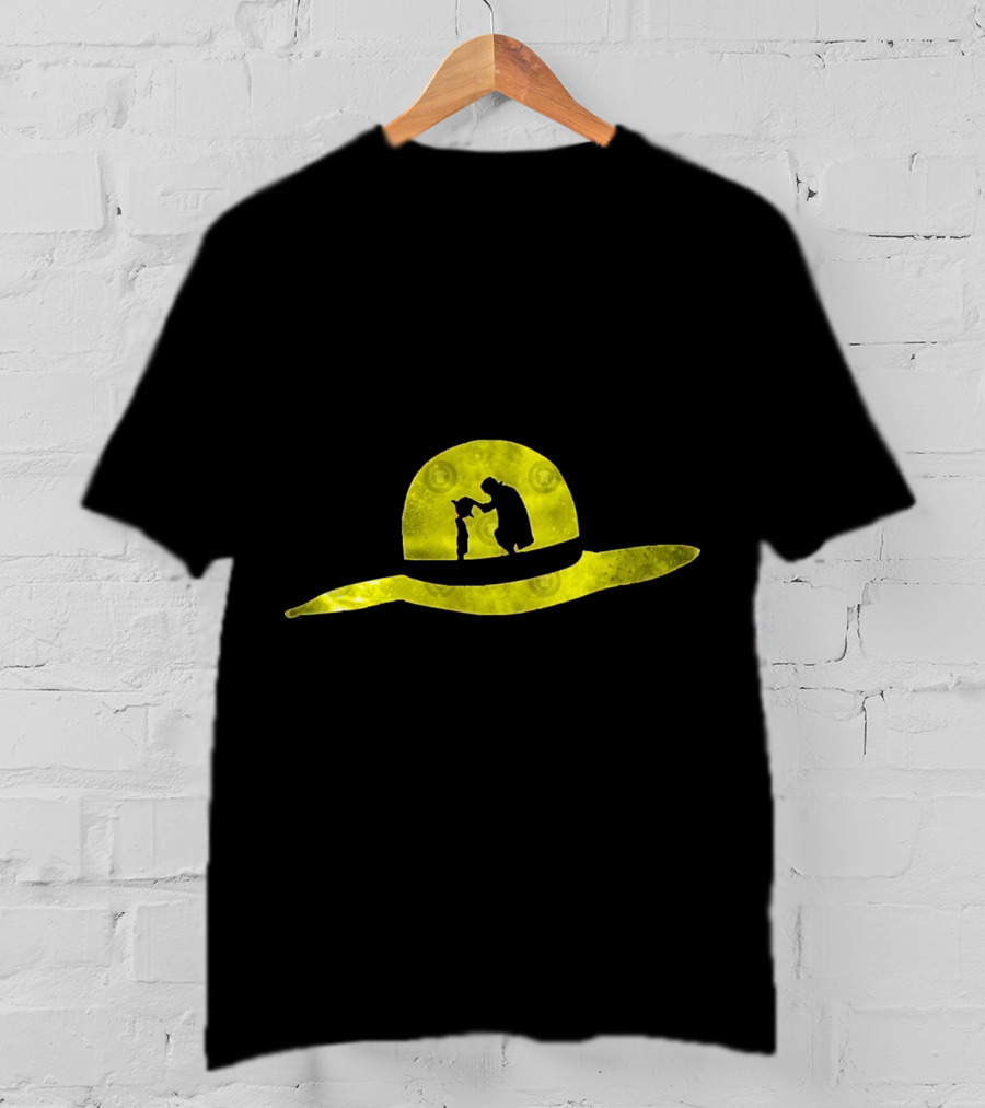 Strawhat Anime T-Shirt