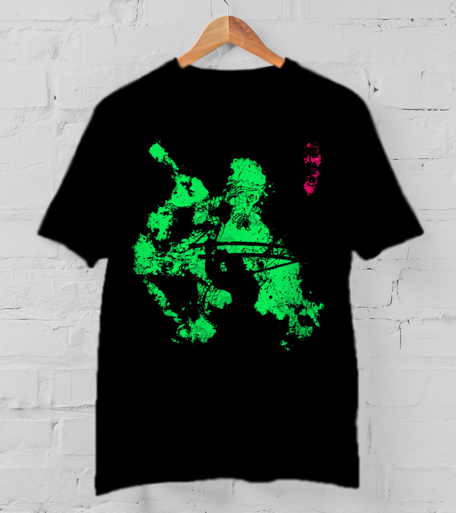 Tatsumaki Tornado Hero Vibrant T-Shirt