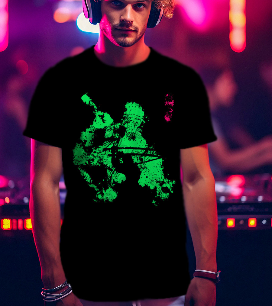 Tatsumaki Tornado Hero Vibrant T-Shirt