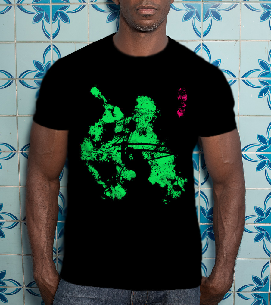 Tatsumaki Tornado Hero Vibrant T-Shirt
