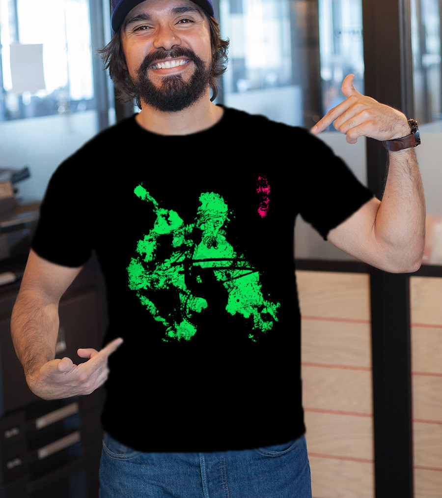 Tatsumaki Tornado Hero Vibrant T-Shirt