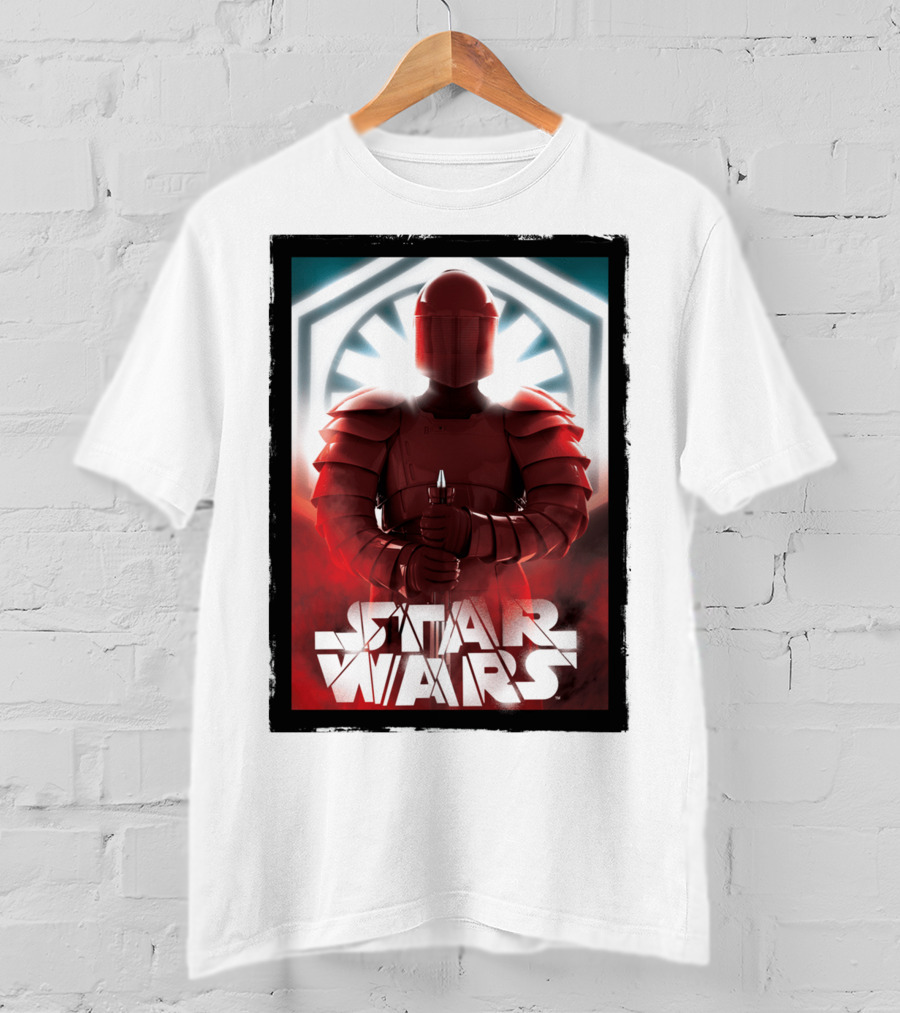 Star Wars Elite Guard T-Shirt
