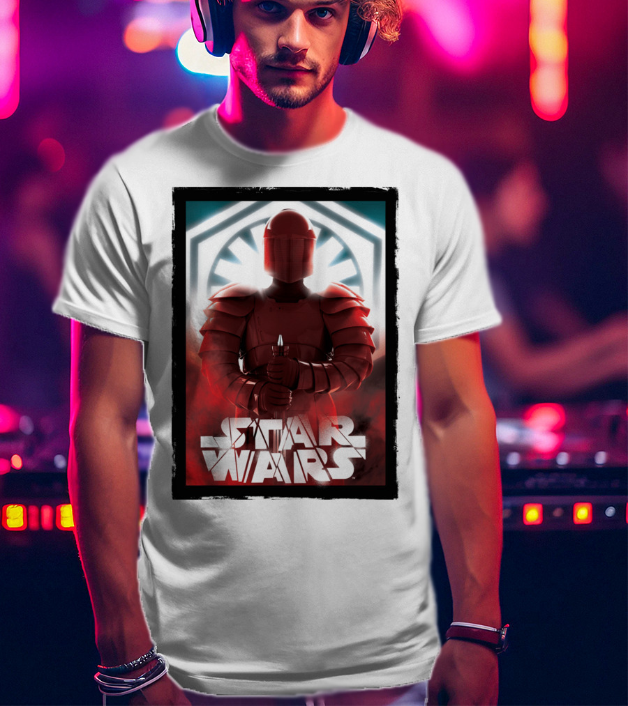 Star Wars Elite Guard T-Shirt