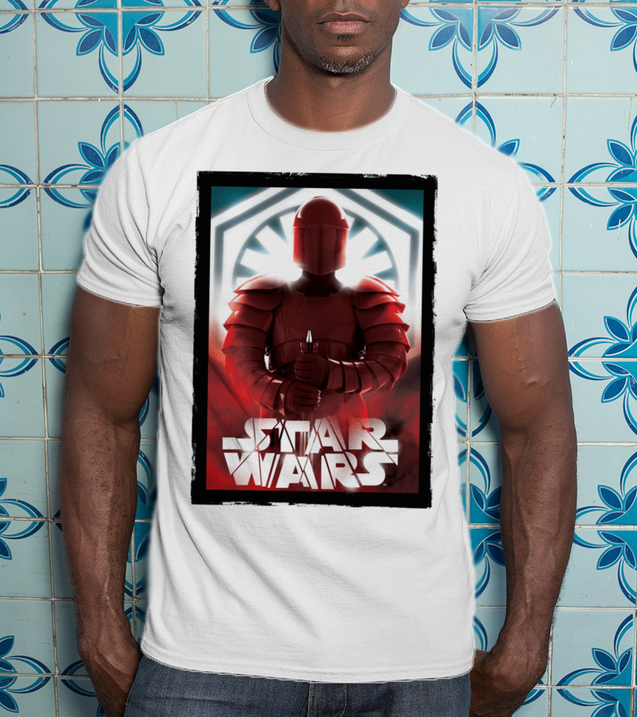 Star Wars Elite Guard T-Shirt