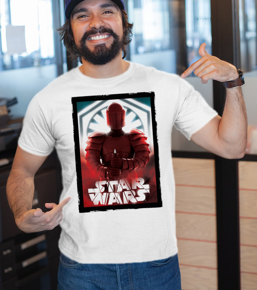 Star Wars Elite Guard T-Shirt