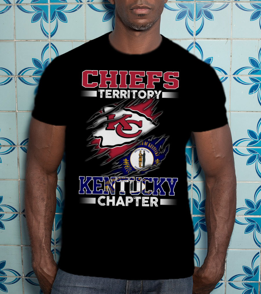 CHIEFS Territory Kentucky Chapter T-Shirt