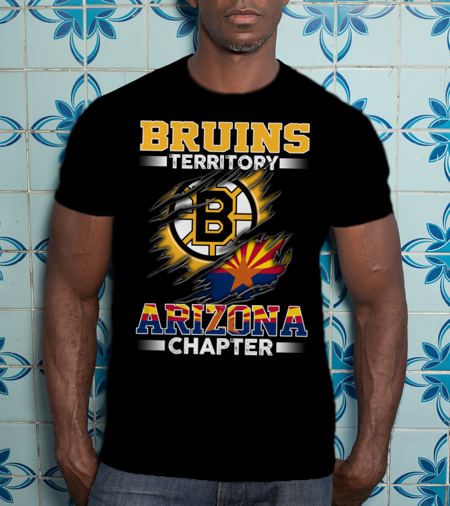 BRUINS Territory Arizona Chapter T-Shirt