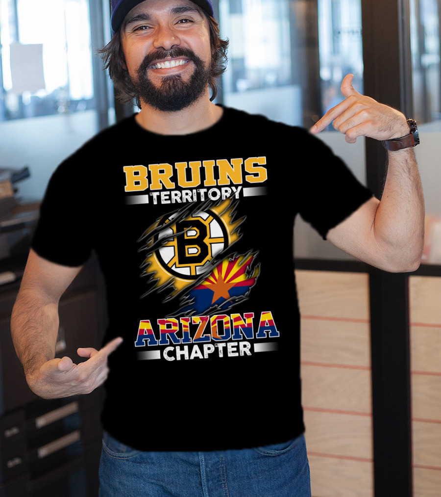 BRUINS Territory Arizona Chapter T-Shirt