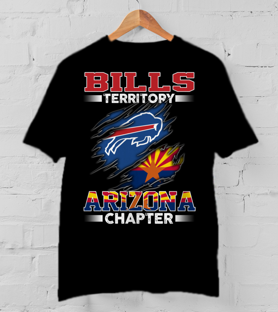 BILLS Territory Arizona Chapter T-Shirt