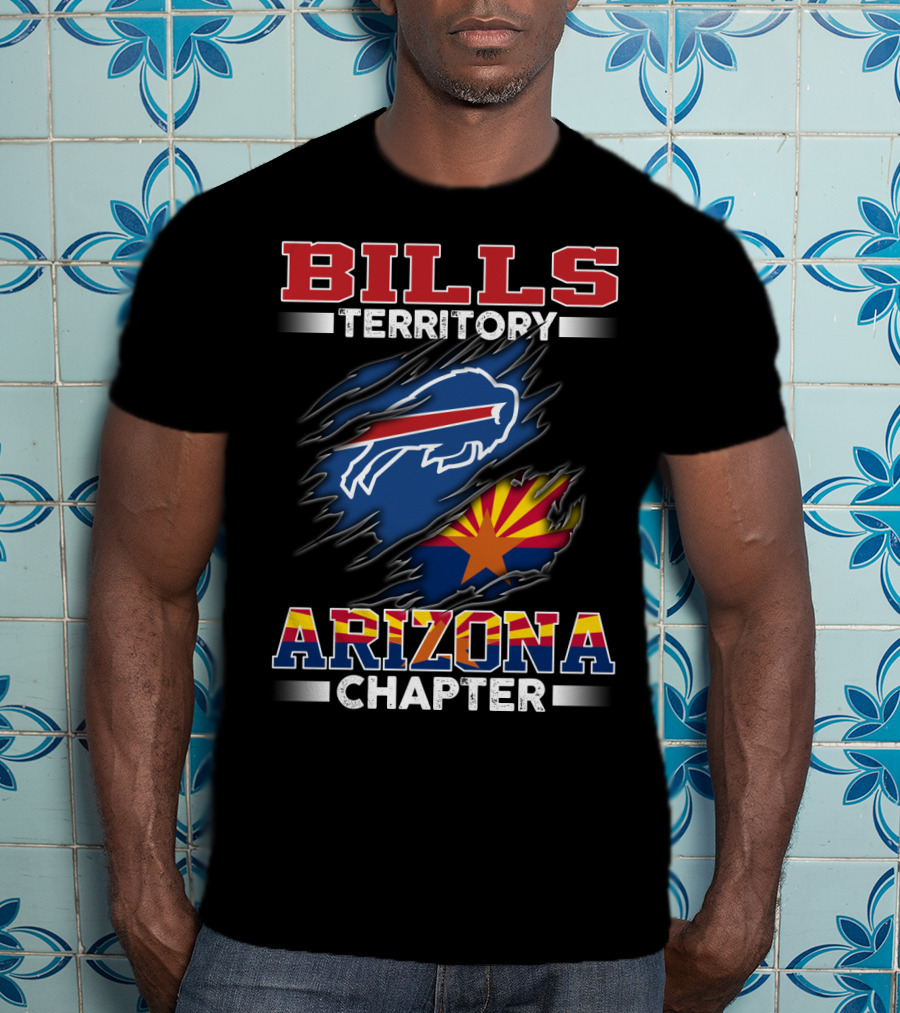 BILLS Territory Arizona Chapter T-Shirt