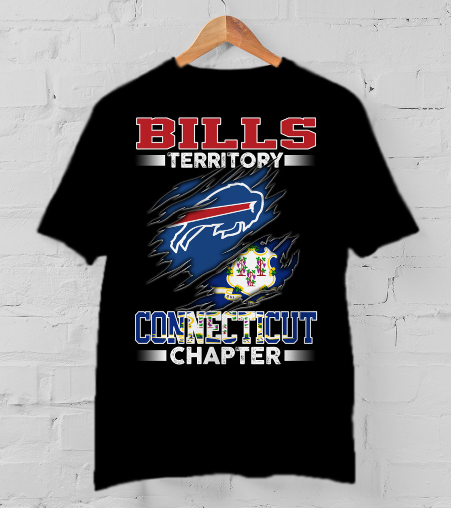 BILLS Territory Connecticut Chapter T-Shirt