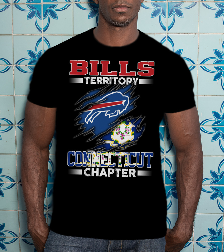 BILLS Territory Connecticut Chapter T-Shirt