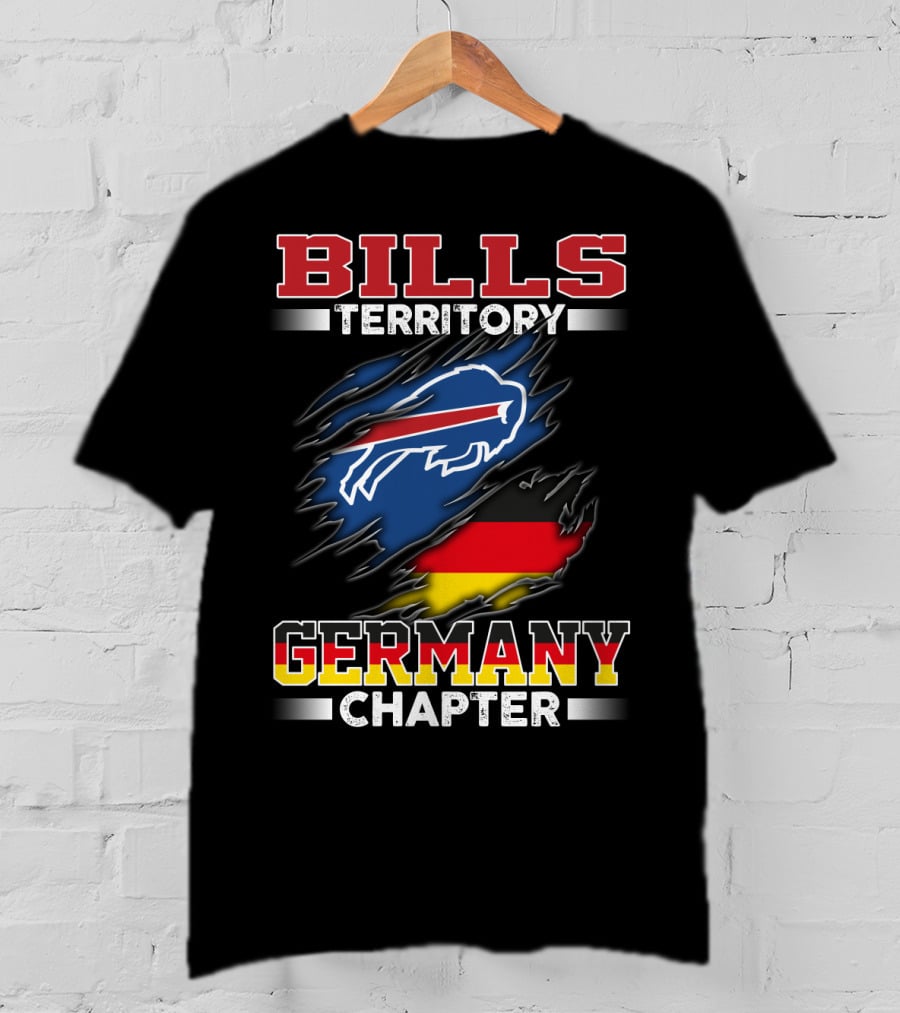 BILLS Territory Germany Chapter T-Shirt