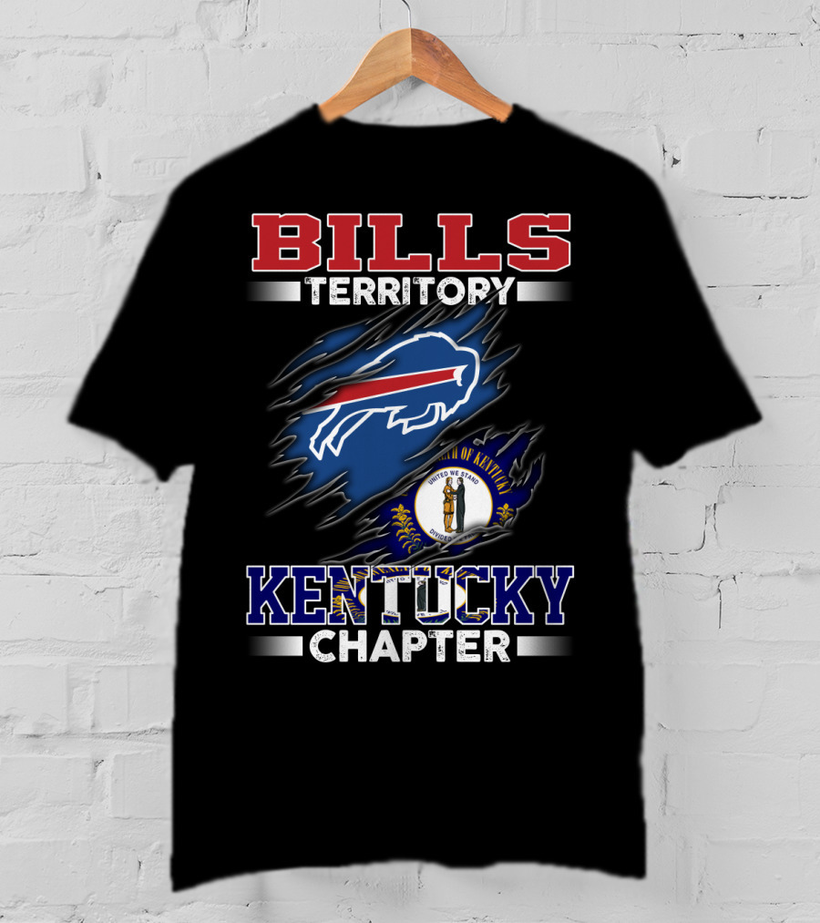 BILLS Territory Kentucky Chapter T-Shirt