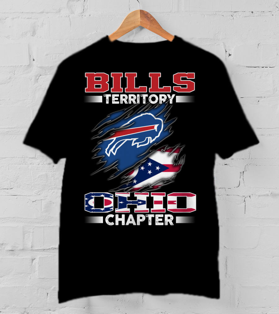 BILLS Territory Ohio Chapter T-Shirt