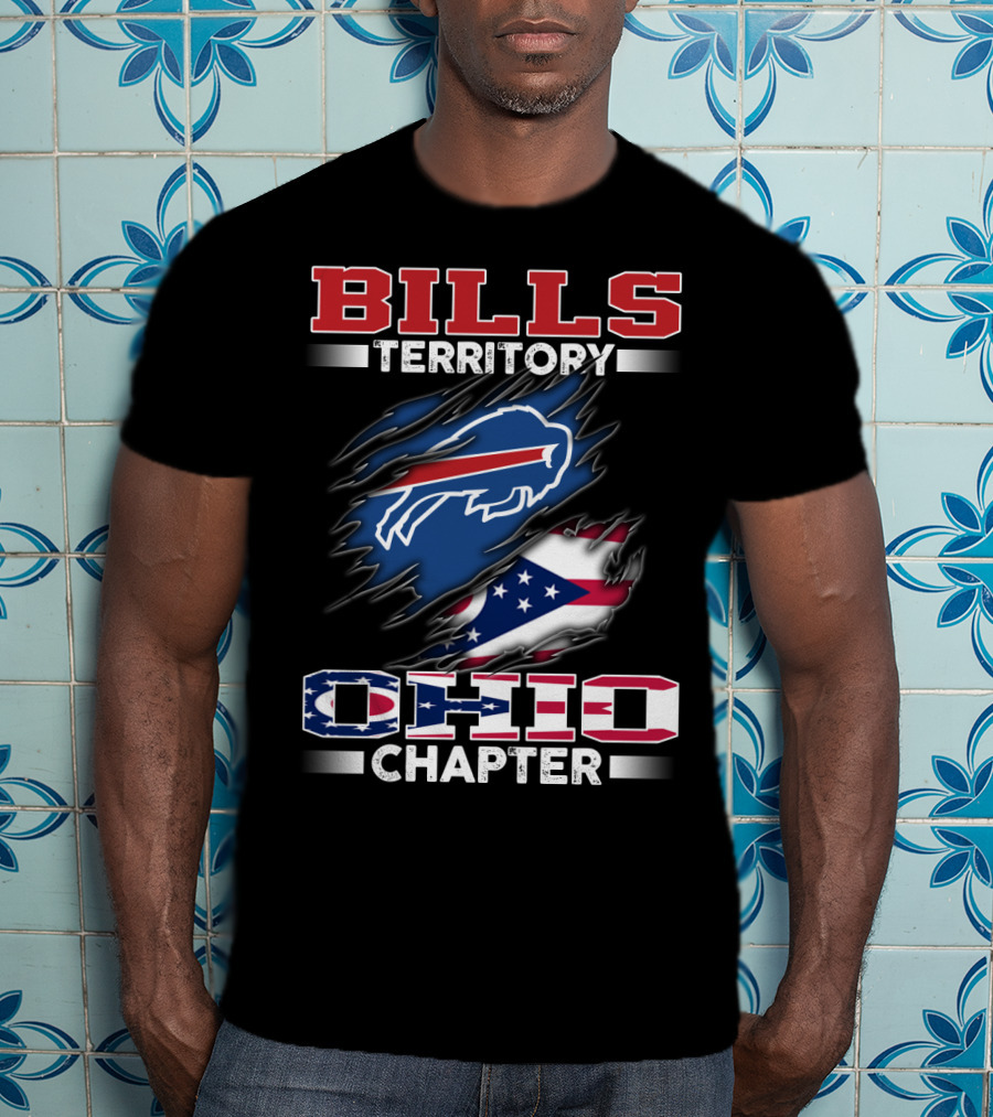 BILLS Territory Ohio Chapter T-Shirt