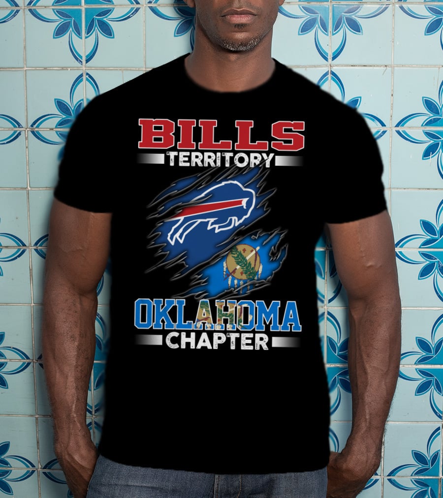 BILLS Territory Oklahoma Chapter T-Shirt