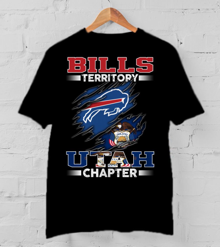 BILLS Territory Utah Chapter T-Shirt