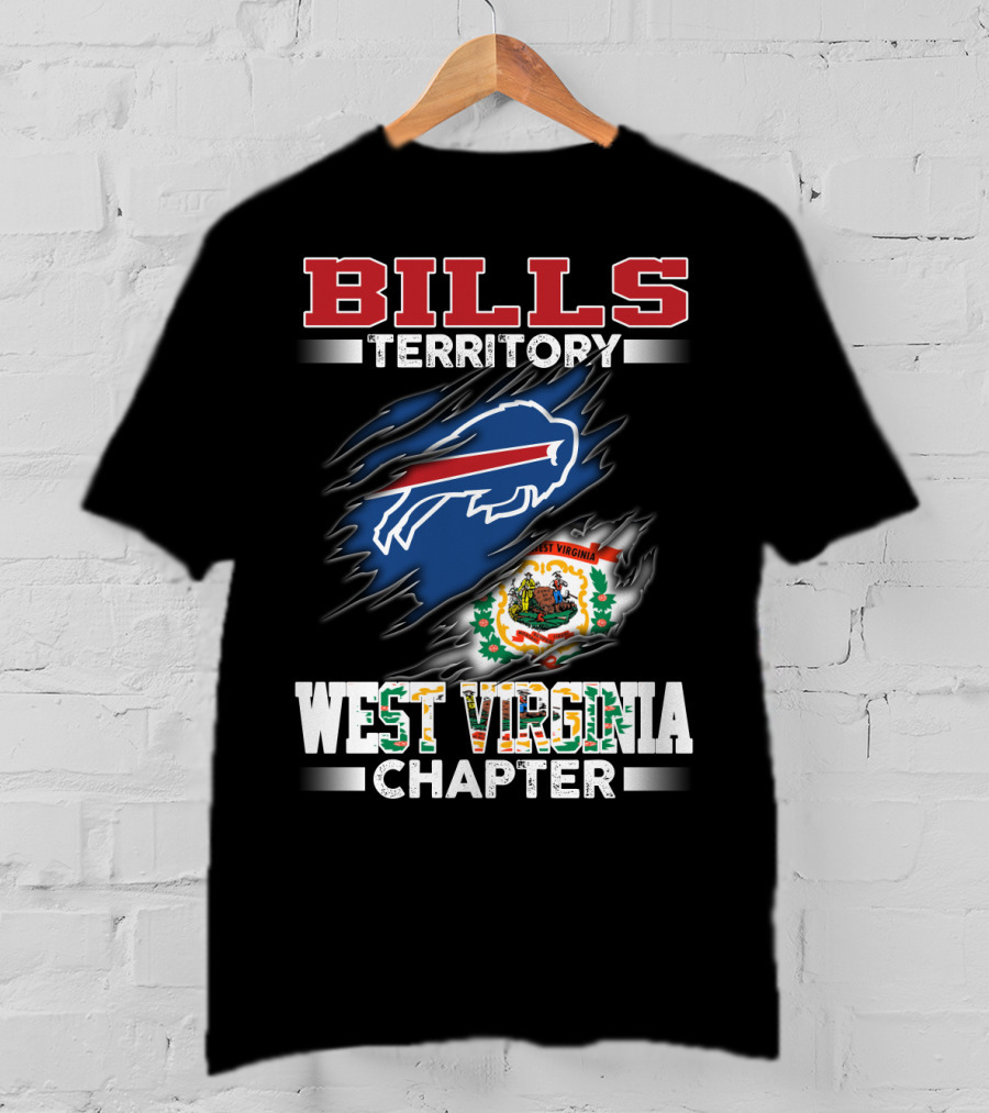 BILLS Territory West Virginia Chapter T-Shirt