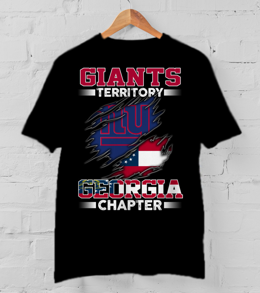 GIANTS Territory Georgia Chapter T-Shirt