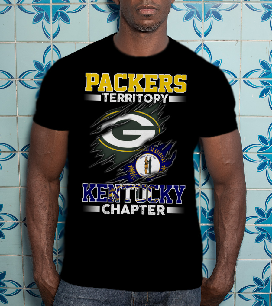 Packers Territory Kentucky Chapter T-Shirt