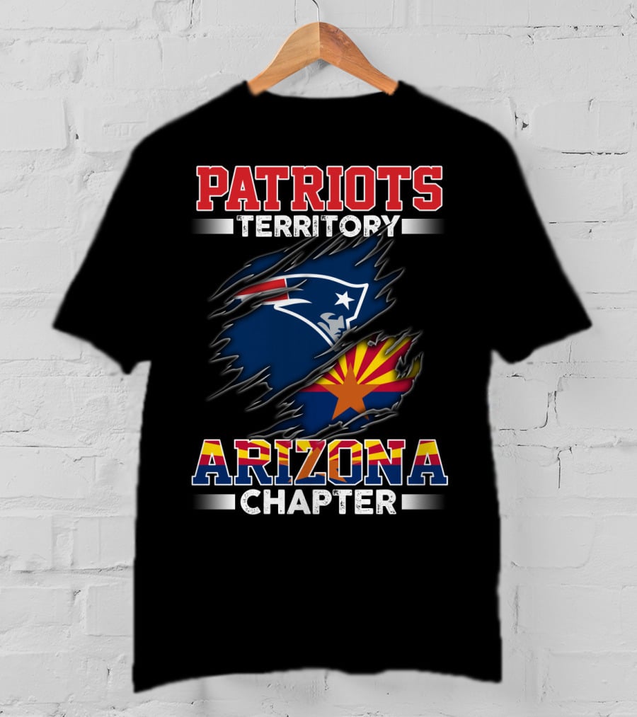 Patriots Territory Arizona Chapter T-Shirt