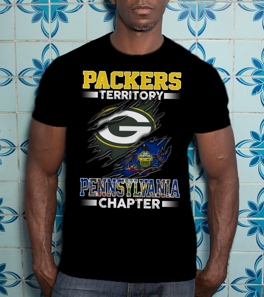Packers Territory Pennsylvania Chapter T-Shirt
