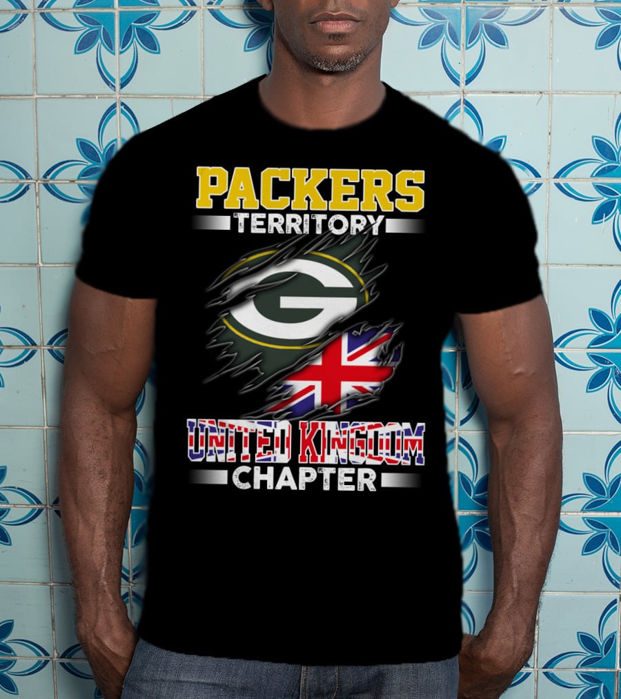 Packers Territory United Kingdom Chapter T-Shirt