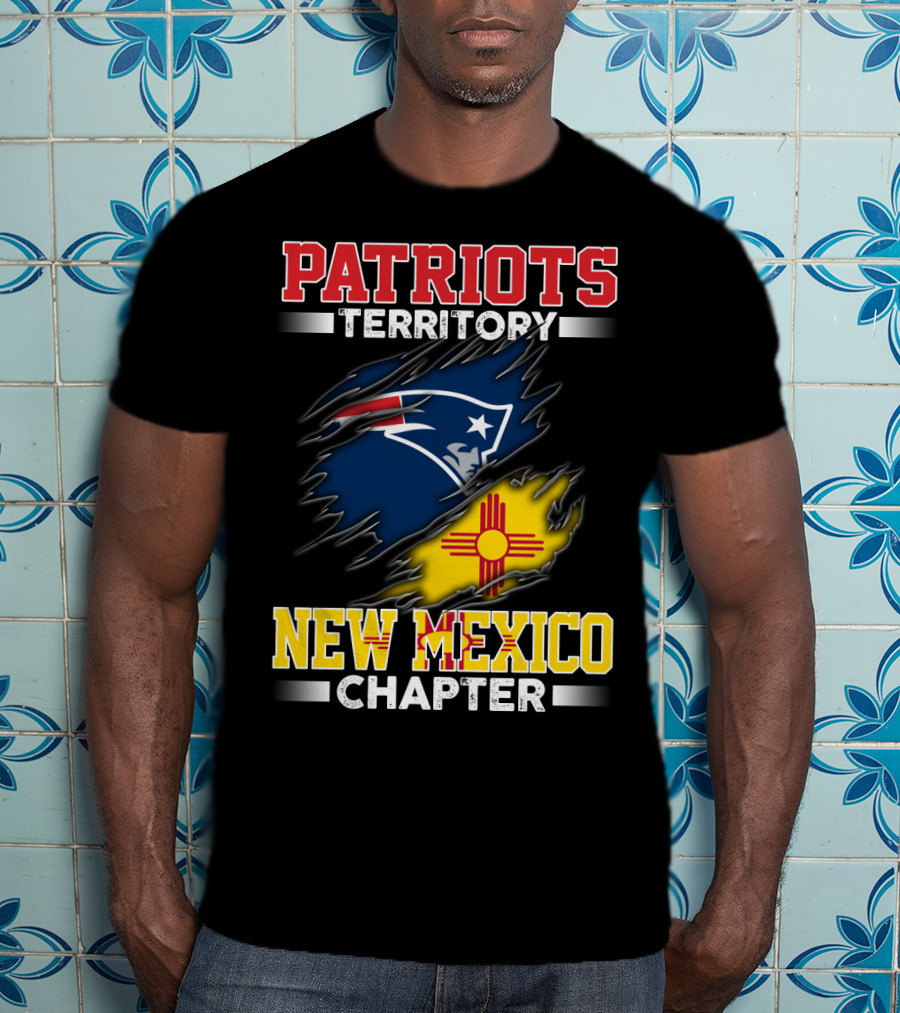 Patriots Territory New Mexico Chapter T-Shirt