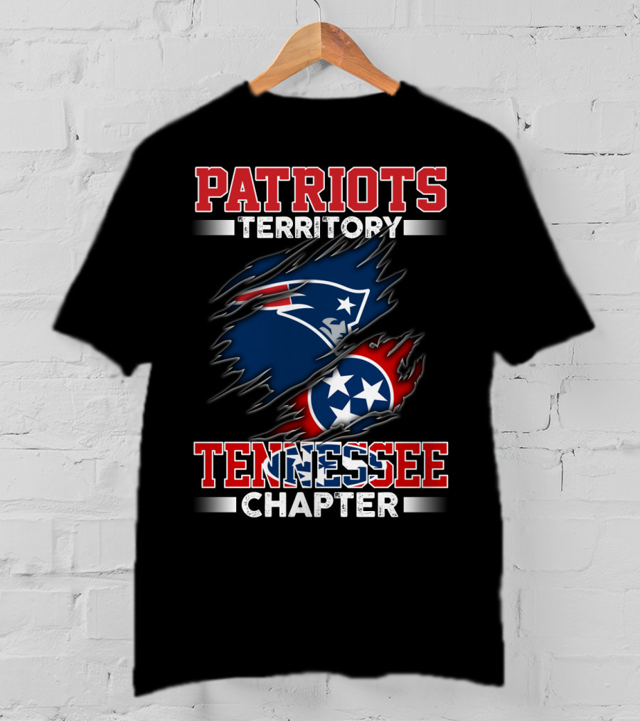 Patriots Territory Tennessee Chapter T-Shirt